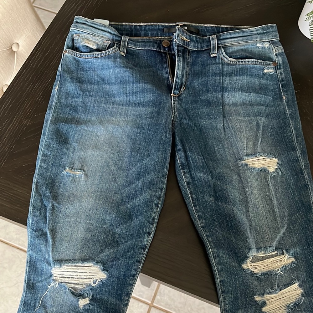 Joes Jeans ripped